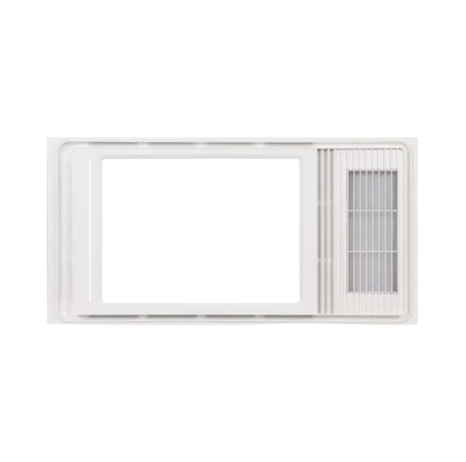 Factory Supply Heatrlow 4 Bathroom Heater | 35W Motor, 270m³/hr Ventilation, 4×275W Infrared, 8W LED – Wholesale & Customizable