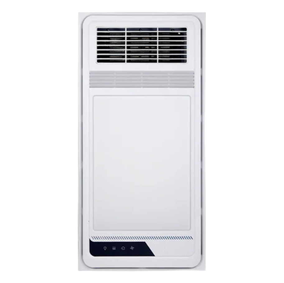 Factory Supply Heatrlow 4 Bathroom Heater | 35W Motor, 270m³/hr Ventilation, 4×275W Infrared, 8W LED – Wholesale & Customizable