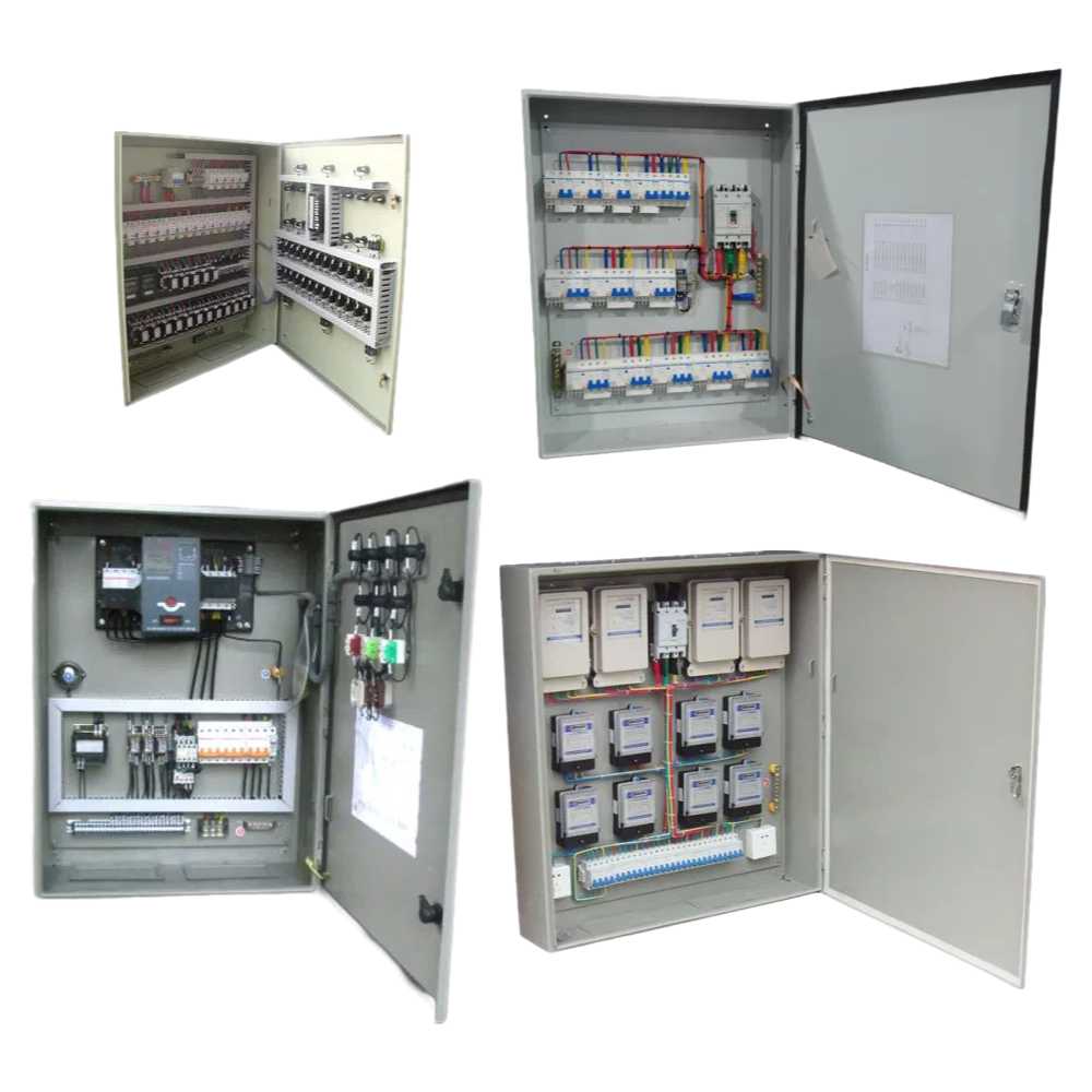 Factory Supply KYN28 - 12 Distribution Control Box for 3.6 - 12KV Grid, Customizable & Wholesale, Circuit Protection & Monitoring
