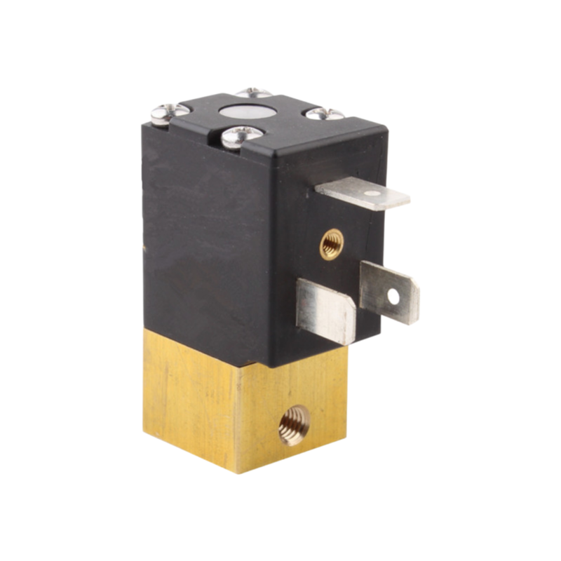 Customizable Ventilator Solenoid Valve for Air/Oxygen - Factory Direct, Low Power, Long - Time Work, CE Certified