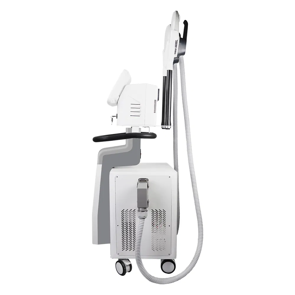 Professional HI-EMT Body Sculpting Machine for Fat Reduction and Muscle Building - Salon Grade Equipment