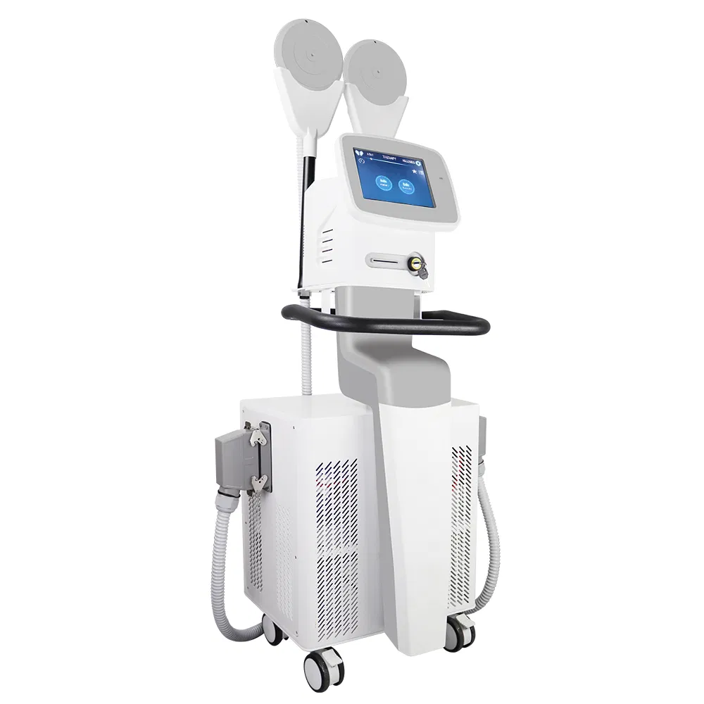 Professional HI-EMT Body Sculpting Machine for Fat Reduction and Muscle Building - Salon Grade Equipment