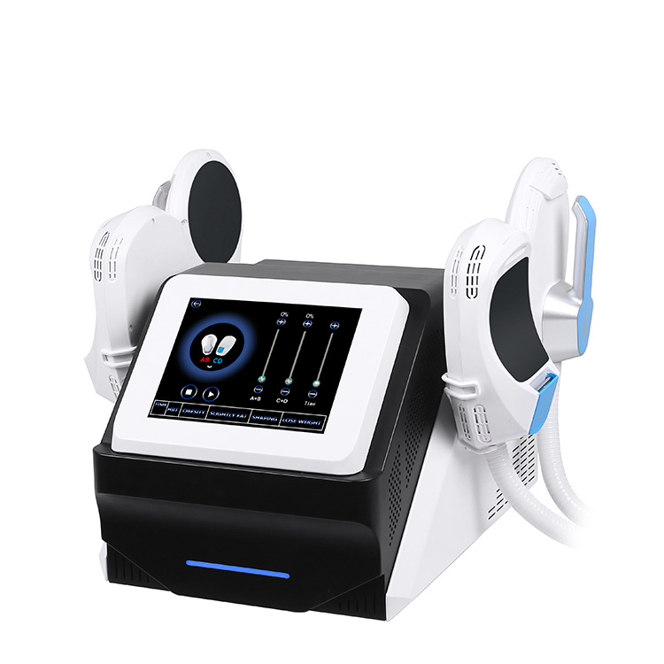 Professional EMS Body Sculpting Machine for Fat Loss & Muscle Building - Salon Equipment