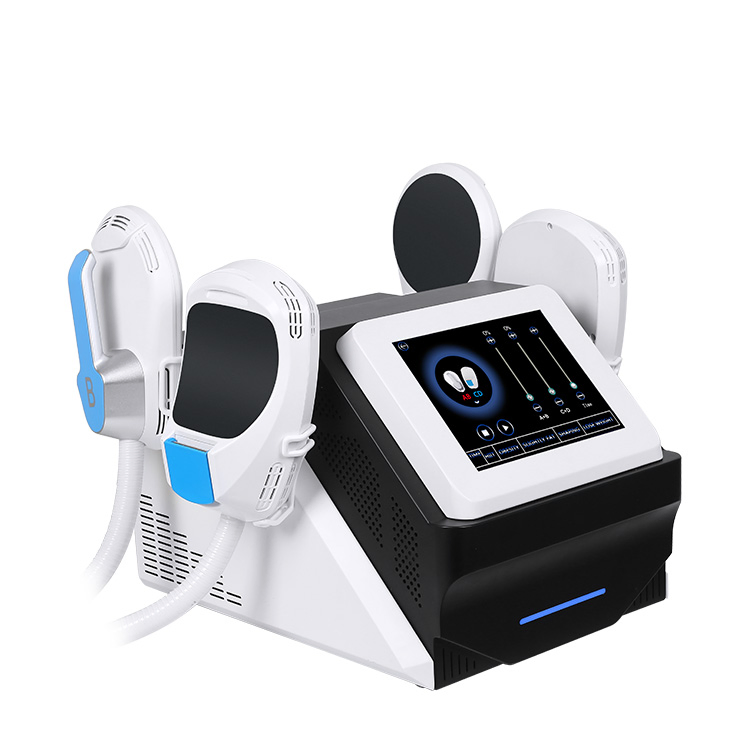 Professional EMS Body Sculpting Machine for Fat Loss & Muscle Building - Salon Equipment
