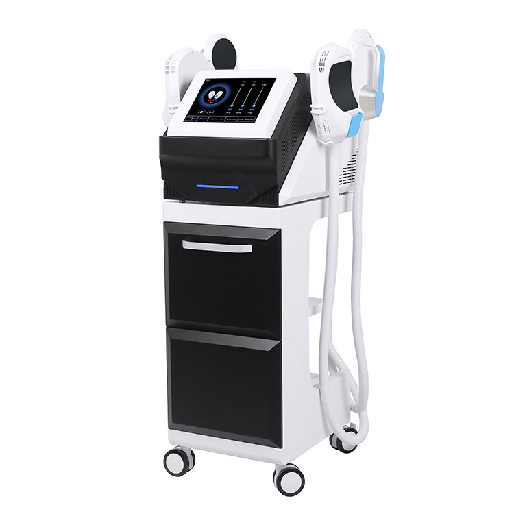 Professional EMS Body Sculpting Machine for Fat Loss & Muscle Building - Salon Equipment