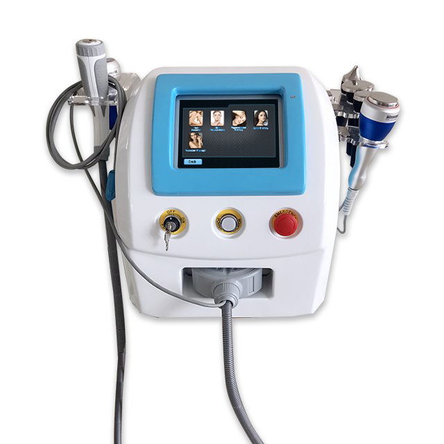 Professional Ultrasonic Cavitation RF Vacuum Slimming Machine for Body Contouring and Fat Reduction