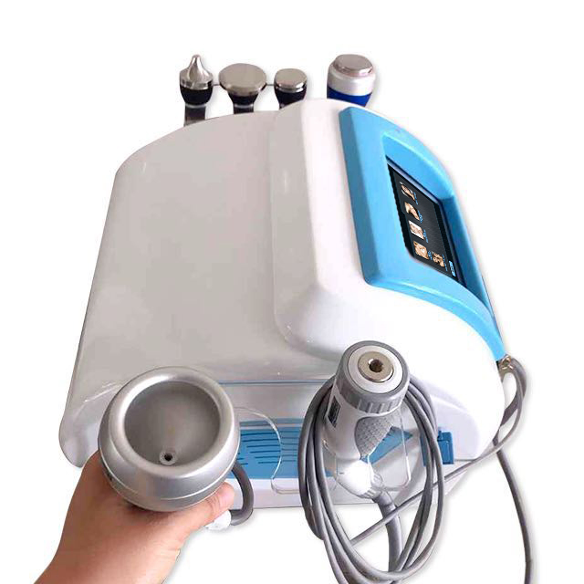 Professional Ultrasonic Cavitation RF Vacuum Slimming Machine for Body Contouring and Fat Reduction