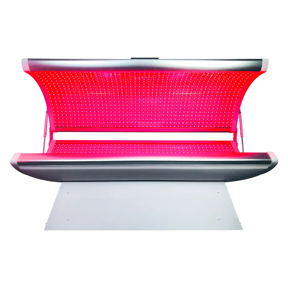 Full Body LED Light Therapy Bed - Red Light Photon Therapy Device for Skin Rejuvenation & Pain Relief