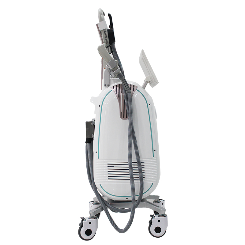 Professional EMS Body Sculpting Machine for Muscle Building & Fat Burning with RF Technology