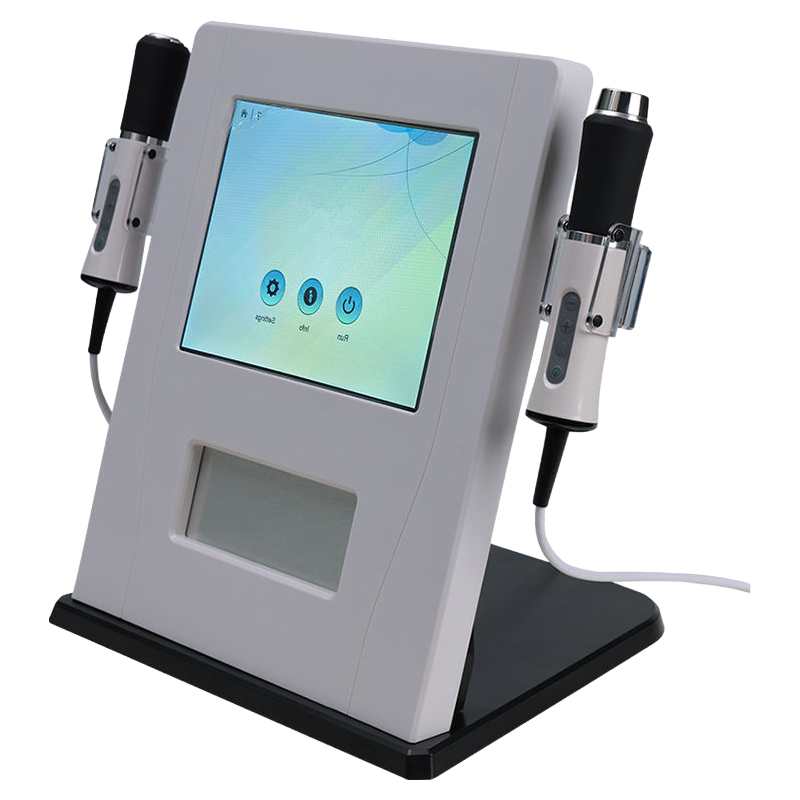 3 in 1 CO2 Gene Oxygen Facial Machine for Skin Rejuvenation and Anti-Aging Treatment