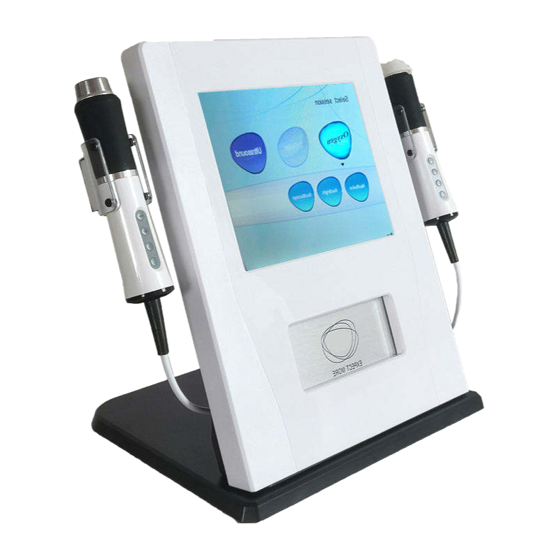 3 in 1 CO2 Gene Oxygen Facial Machine for Skin Rejuvenation and Anti-Aging Treatment