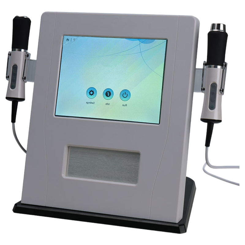 3 in 1 CO2 Gene Oxygen Facial Machine for Skin Rejuvenation and Anti-Aging Treatment