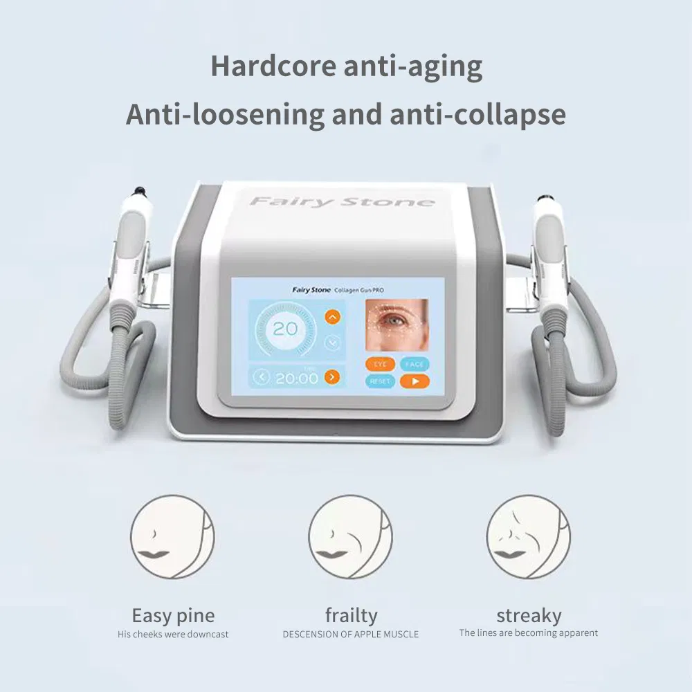 High Quality Portable RF Skin Rejuvenation Device for Wrinkle Removal - AIMYSKIN Brand