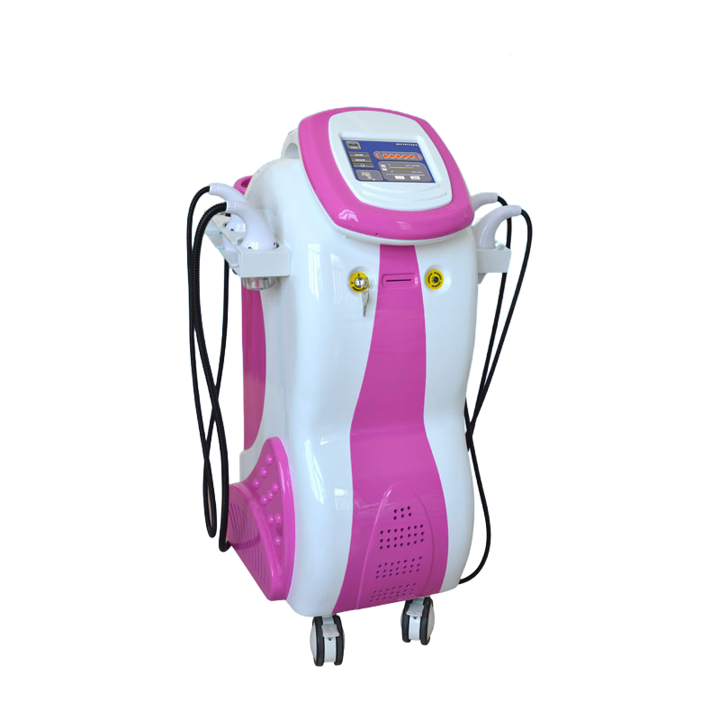 Professional 7-in-1 Cavitation Ultrasonic RF Slimming Machine for Salon & Beauty Clinic Use
