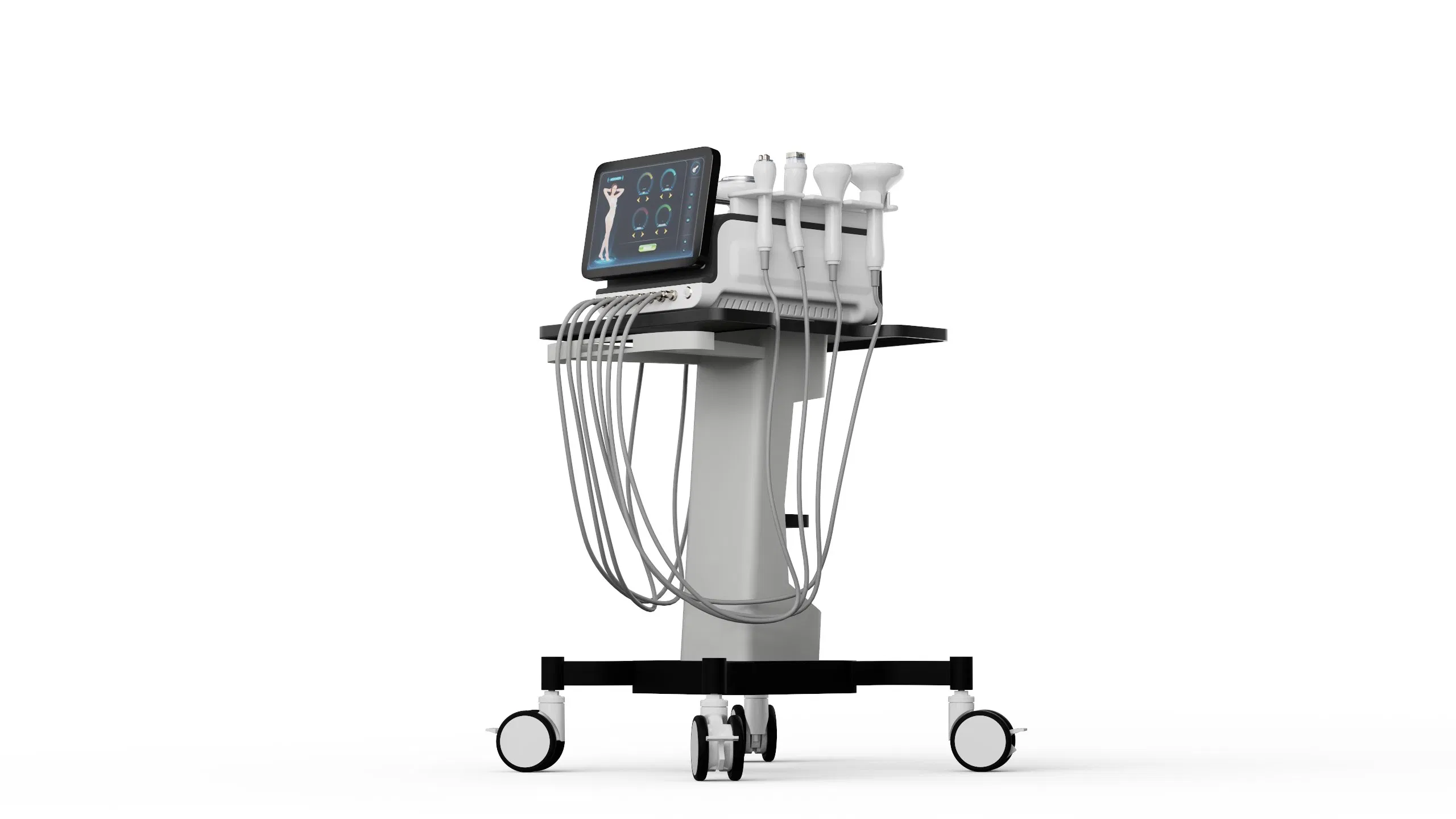 Professional OEM/ODM Cavitation Slimming Machine S200 for Salon and Home Use