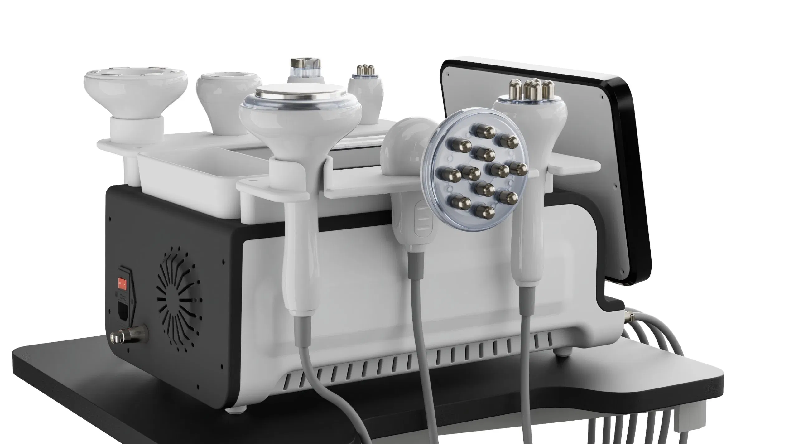 Professional OEM/ODM Cavitation Slimming Machine S200 for Salon and Home Use
