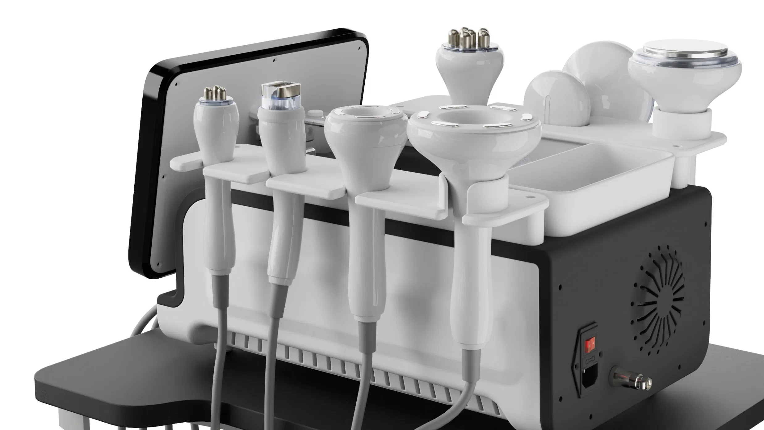Professional OEM/ODM Cavitation Slimming Machine S200 for Salon and Home Use