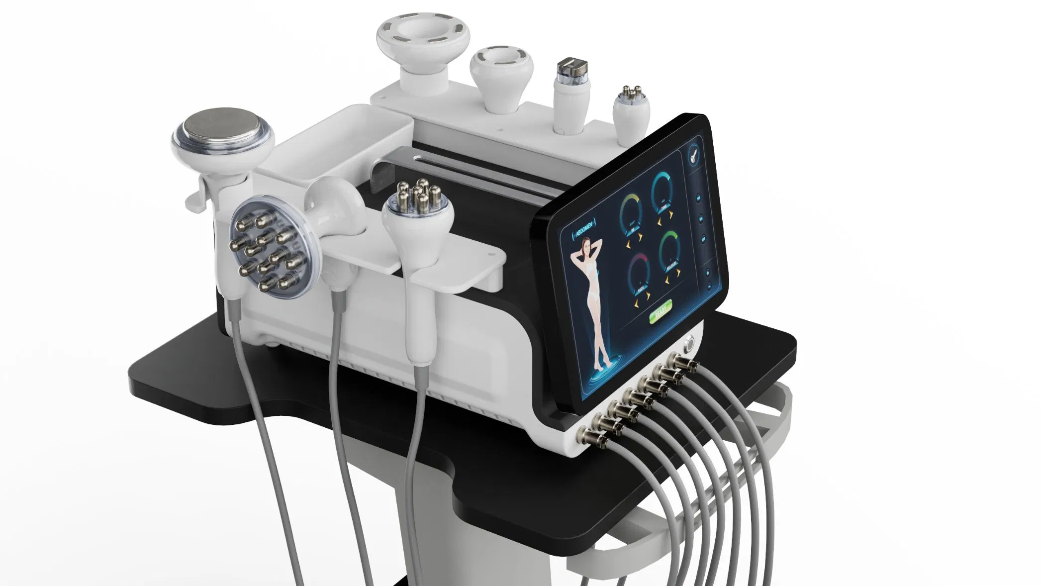 Professional OEM/ODM Cavitation Slimming Machine S200 for Salon and Home Use