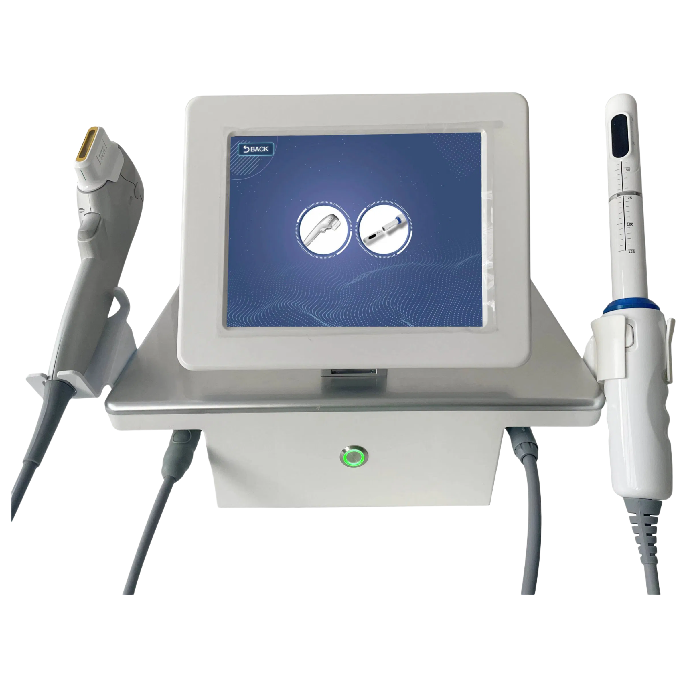 Non-Invasive HIFU Machine for Face Lift Body Slimming and Vaginal Rejuvenation