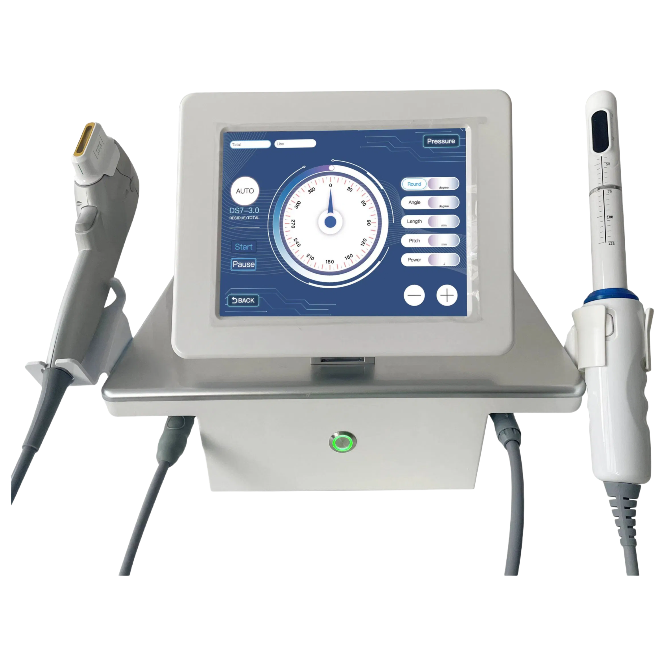 Non-Invasive HIFU Machine for Face Lift Body Slimming and Vaginal Rejuvenation