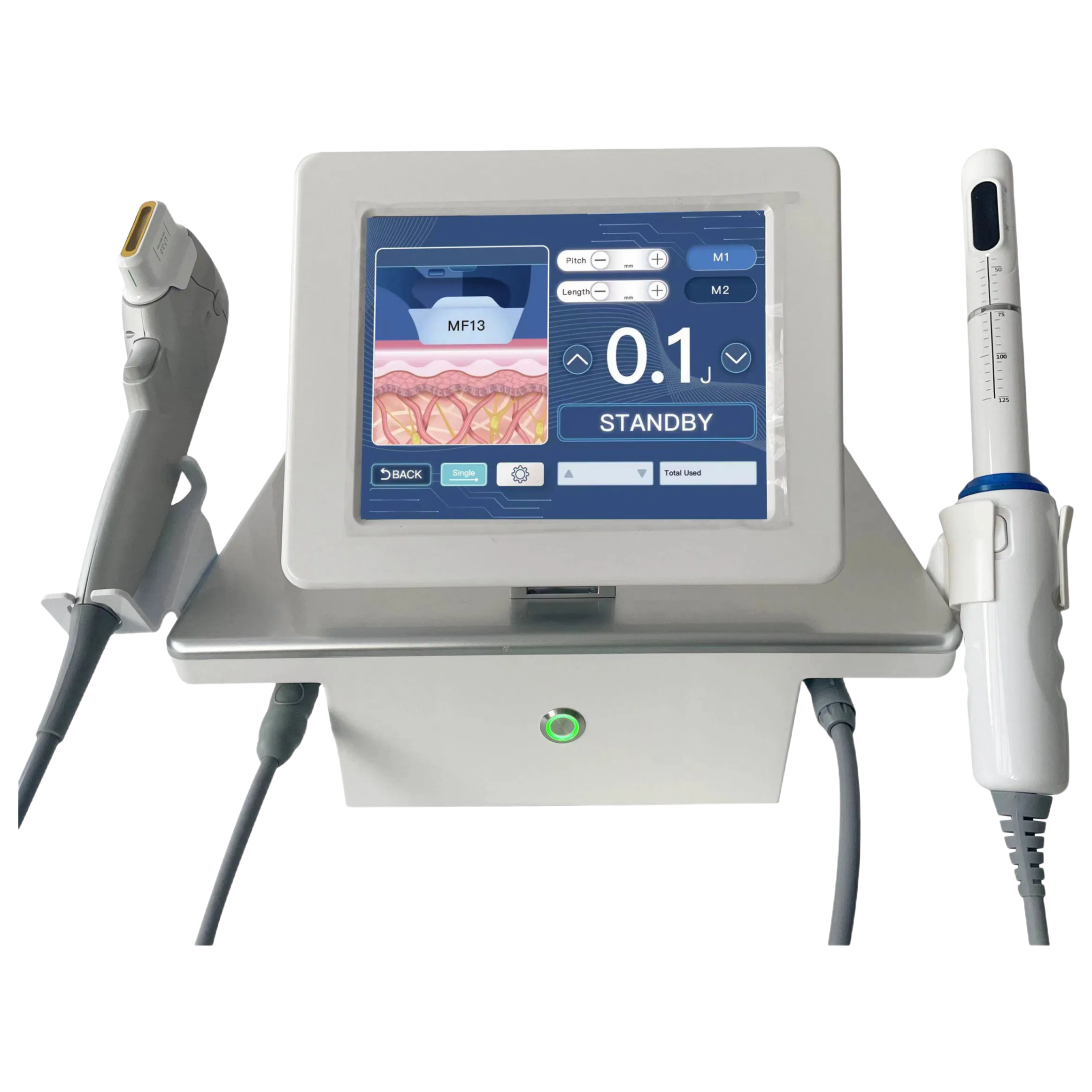 Non-Invasive HIFU Machine for Face Lift Body Slimming and Vaginal Rejuvenation