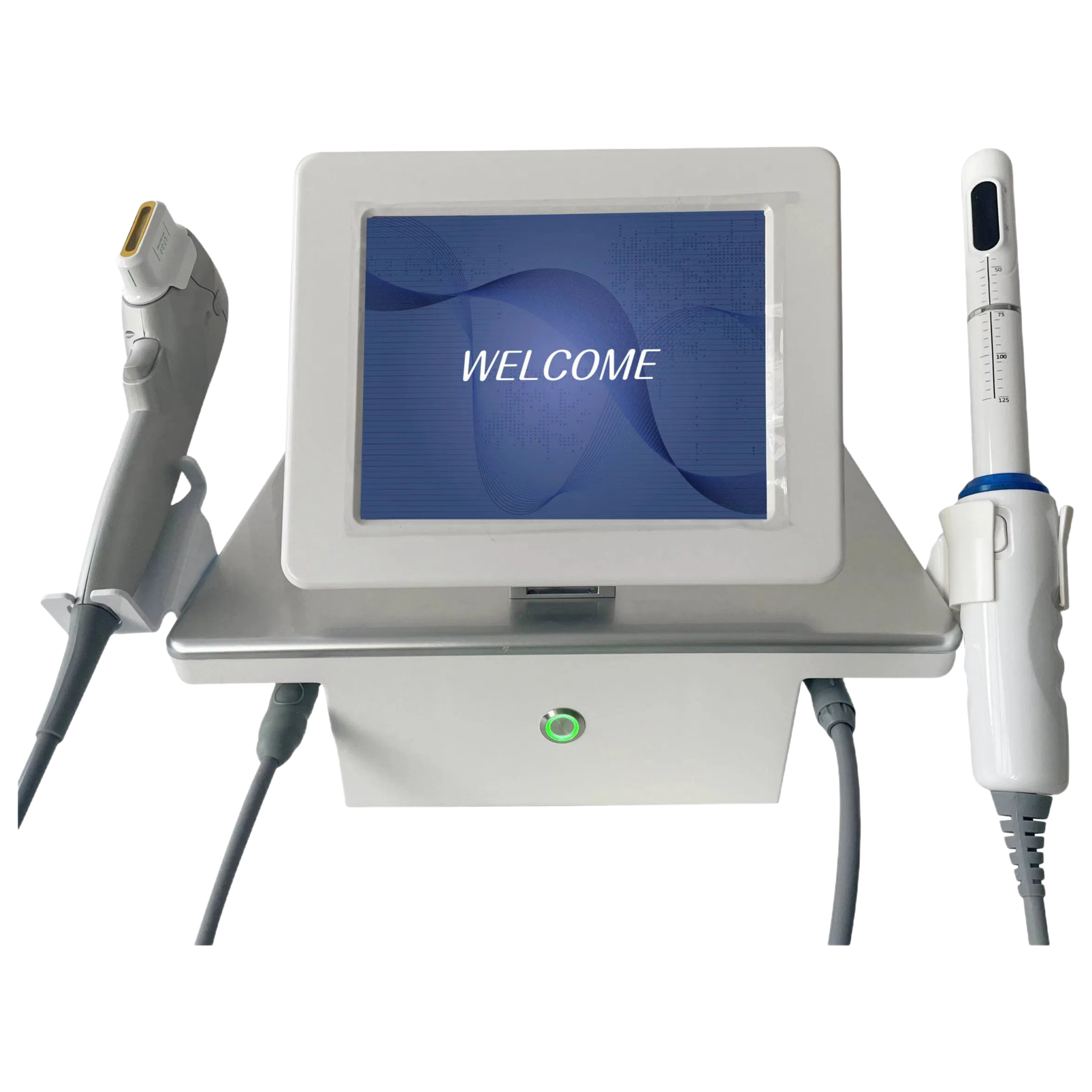 Non-Invasive HIFU Machine for Face Lift Body Slimming and Vaginal Rejuvenation