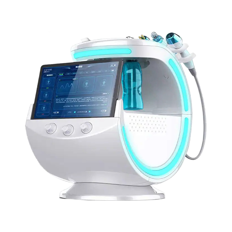 High Frequency Portable Beauty Device with Ultrasonic and Nano Atomization Technology