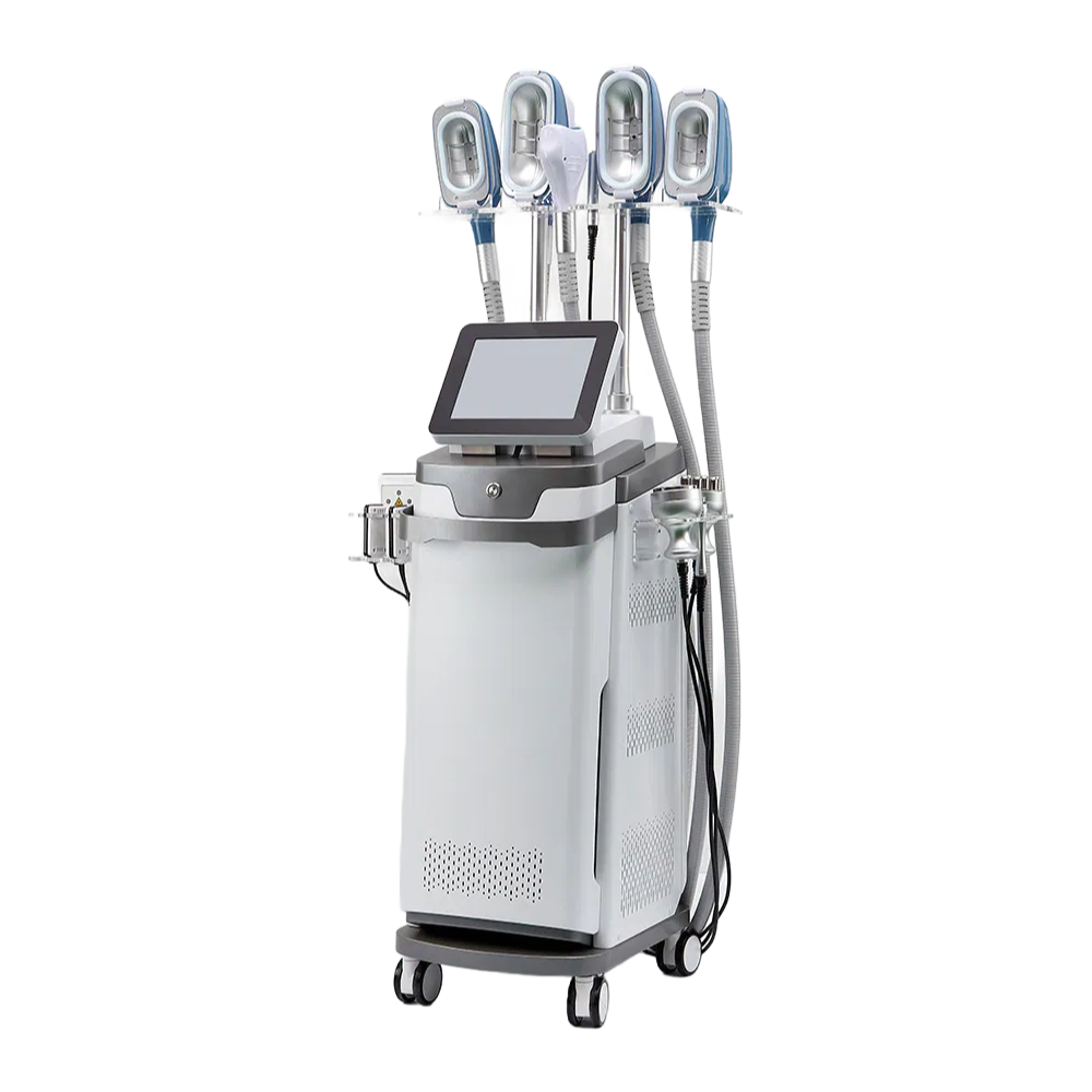 OEM Cryolipolysis Fat Freezing Machine with 360° Cooling & 13 Treatment Cups for Whole Body