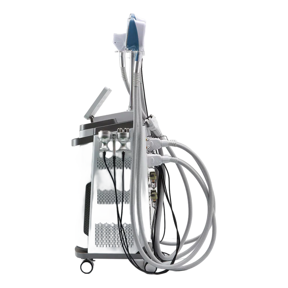 OEM Cryolipolysis Fat Freezing Machine with 360° Cooling & 13 Treatment Cups for Whole Body