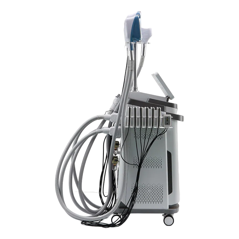 OEM Cryolipolysis Fat Freezing Machine with 360° Cooling & 13 Treatment Cups for Whole Body