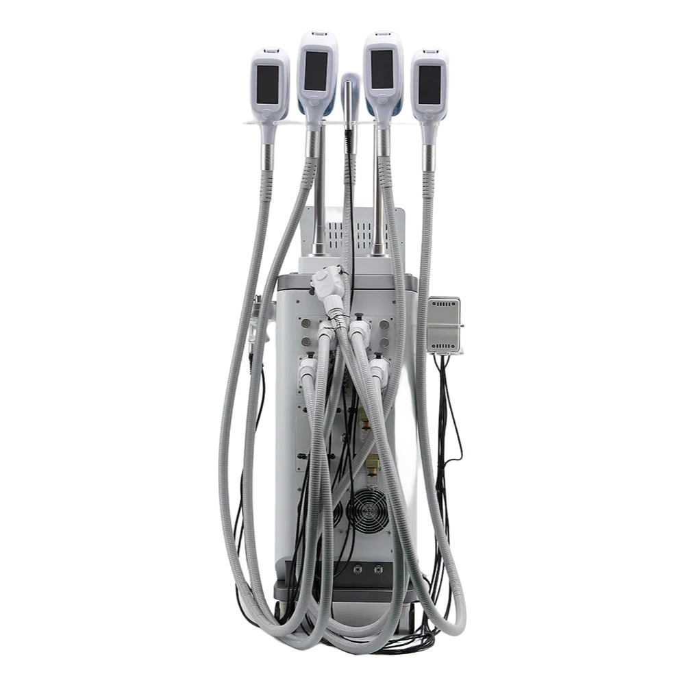 OEM Cryolipolysis Fat Freezing Machine with 360° Cooling & 13 Treatment Cups for Whole Body