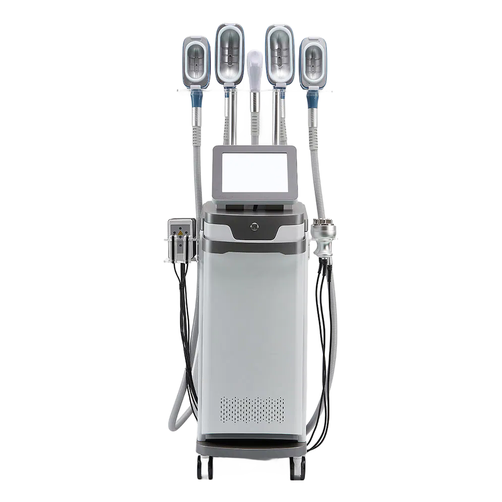 OEM Cryolipolysis Fat Freezing Machine with 360° Cooling & 13 Treatment Cups for Whole Body
