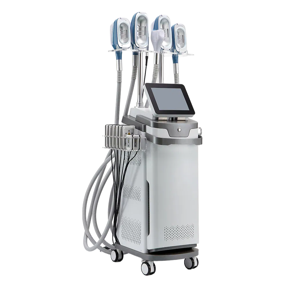 OEM Cryolipolysis Fat Freezing Machine with 360° Cooling & 13 Treatment Cups for Whole Body