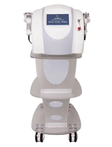 Custom RF Cavitation Slimming Machine Factory Supply, 40KHz Ultrasonic & Quadrupole RF for Weight Loss & Skin Tightening