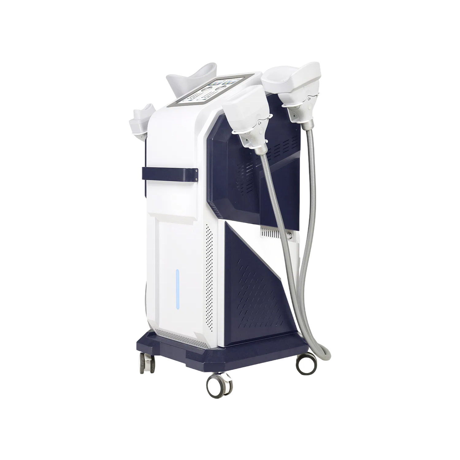 Non-Invasive Fat Freezing Slimming Equipment with 360-Degree Cooling Technology