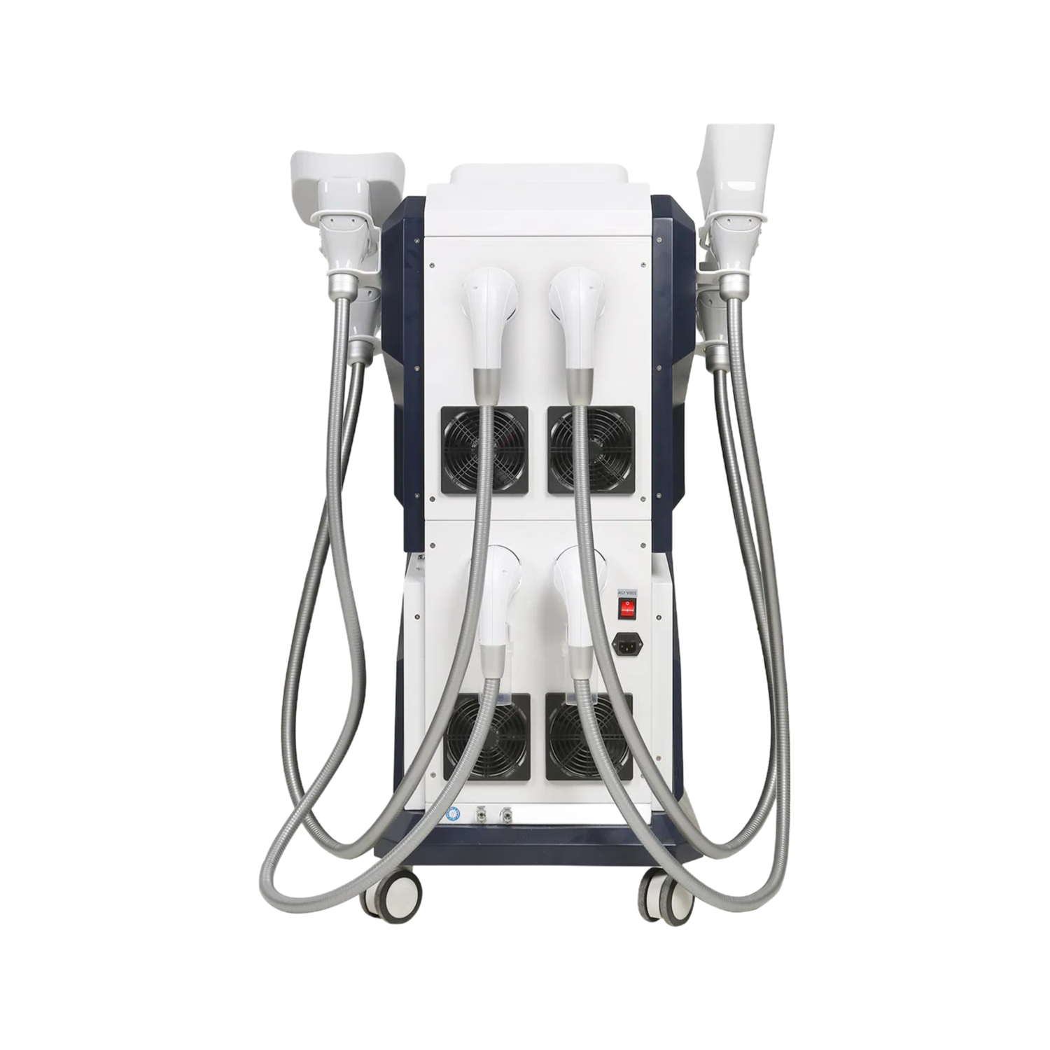 Non-Invasive Fat Freezing Slimming Equipment with 360-Degree Cooling Technology