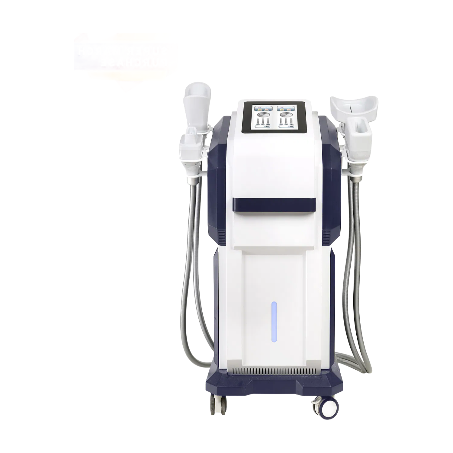 Non-Invasive Fat Freezing Slimming Equipment with 360-Degree Cooling Technology