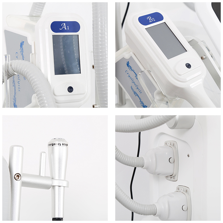 Factory Direct Supply Cryolipolysis Slimming Machine with OEM/ODM Service