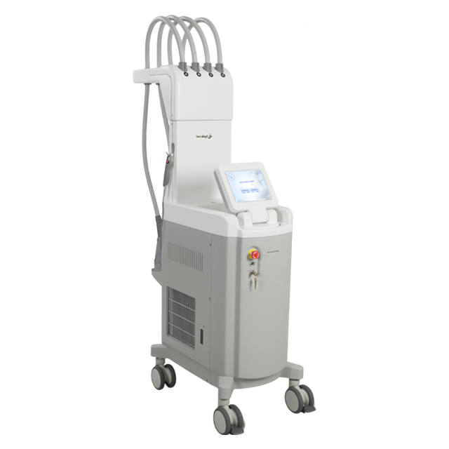 High Power 1060nm Diode Laser Fat Reduction Machine for Multiple Body Areas