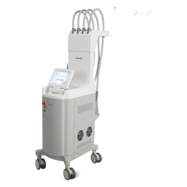 High Power 1060nm Diode Laser Fat Reduction Machine for Multiple Body Areas