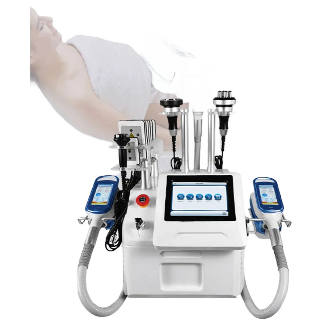 Wholesale Portable Fat Freeze Machine for Double Chin Removal and Body Contouring Treatment