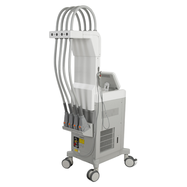 Medical Grade 1060nm Diode Laser Slimming System for Non-Invasive Body Contouring