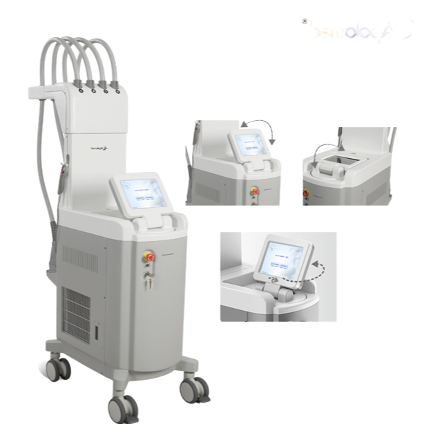 Medical Grade 1060nm Diode Laser Slimming System for Non-Invasive Body Contouring