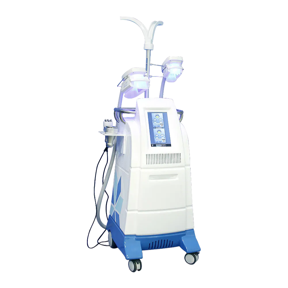 Professional Fat Freezing Machine for Body Slimming with RF Cavitation Technology