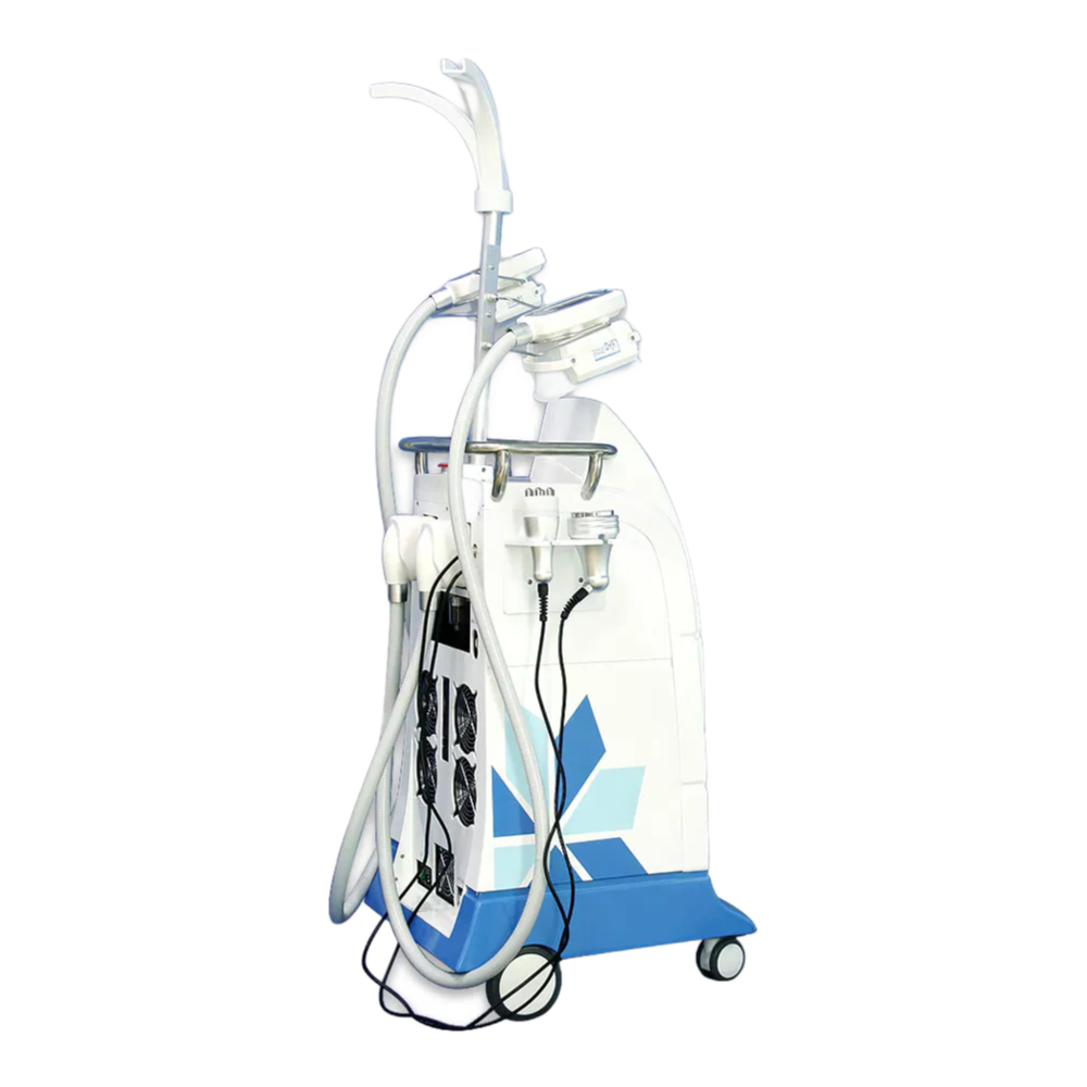 Professional Fat Freezing Machine for Body Slimming with RF Cavitation Technology