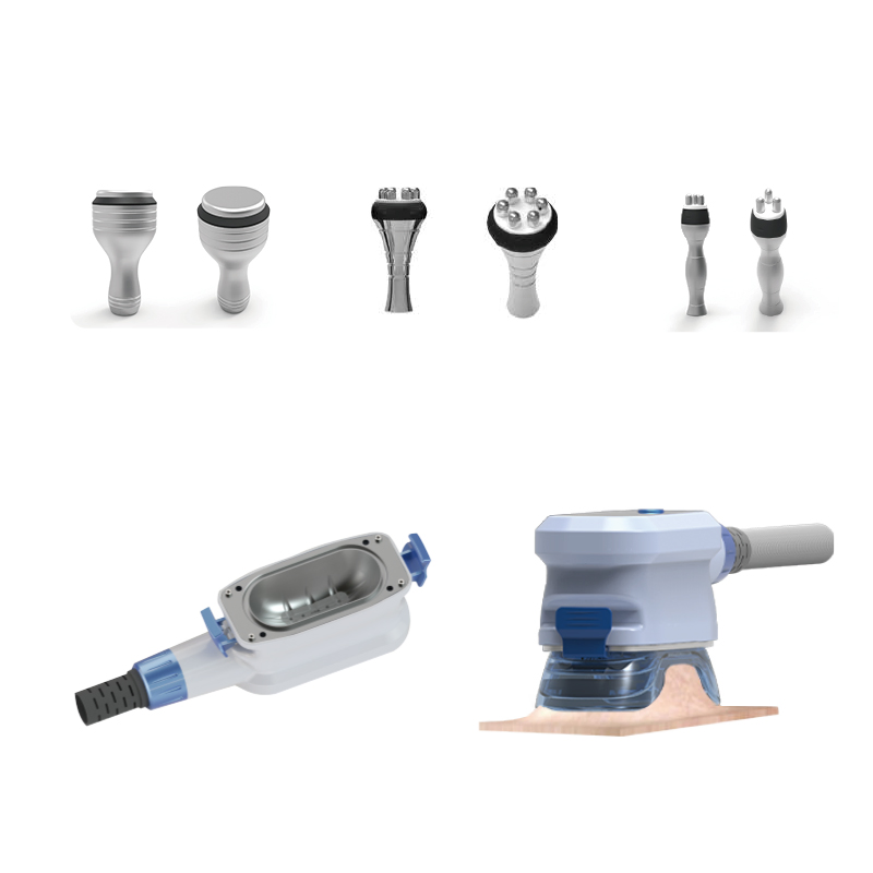 Advanced Vacuum Cavitation System with Cryolipolysis Technology for Salon and Home Use