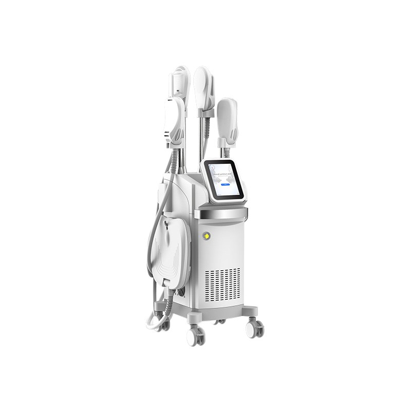 High Intensity 7 Tesla Slimming Machine with 5 Applicators for Body Contouring