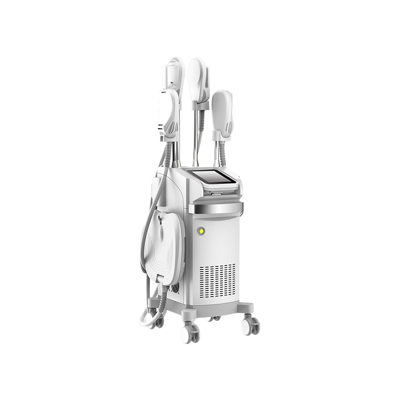 High Intensity 7 Tesla Slimming Machine with 5 Applicators for Body Contouring