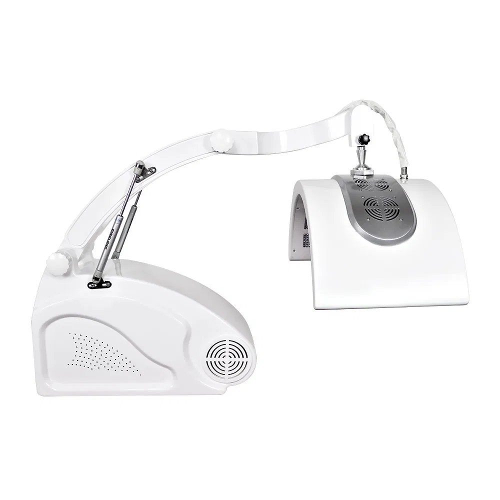 High Power LED Photodynamic Therapy Device for Dermatology Clinics and Spas