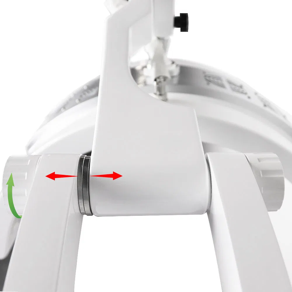 High Power LED Photodynamic Therapy Device for Dermatology Clinics and Spas